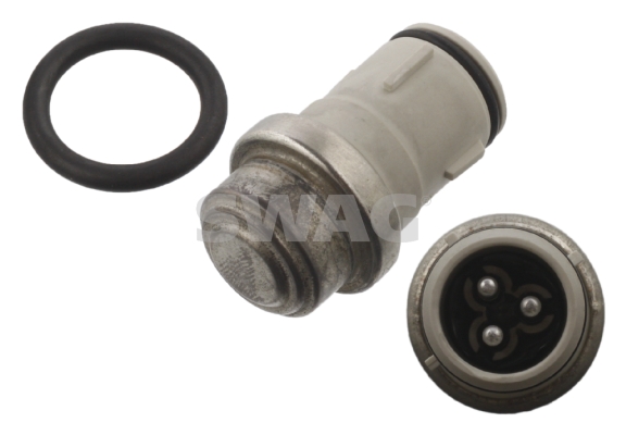 Senzor,temperatura lichid de racire 30 93 7608 SWAG